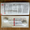 Os cuidados com a pele pacientes quentes esterilizam o aplicador médico 3ml do cotonete da Preprova CHG da Pre-injeção, 5ml 6ml